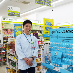 サッポロドラッグストアー