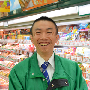 株式会社 道北アークス<br />笹田 直樹さん