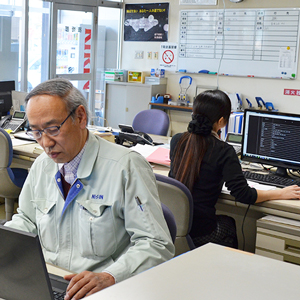 日進設備工業株式会社