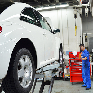 光洋自動車株式会社（Volkswagen 旭川）