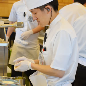 北一食品株式会社（回転寿しトリトン旭神店）