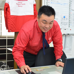 なかせき商事株式会社（便利屋FC「ベンリー」）