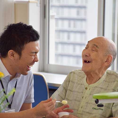 社会福祉法人楽生会<br>（特別養護老人ホーム楽生園）