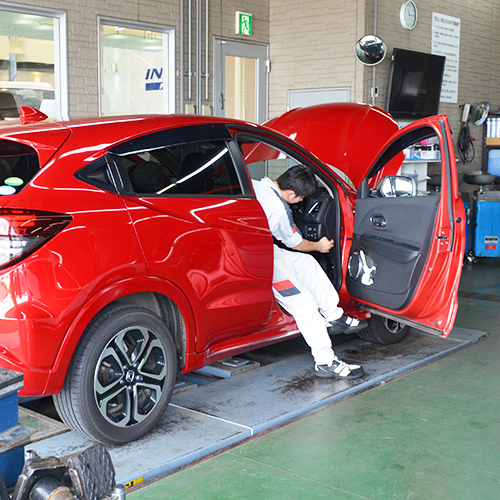 株式会社ホンダカーズ旭川