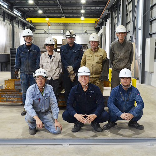 大久保鉄工株式会社