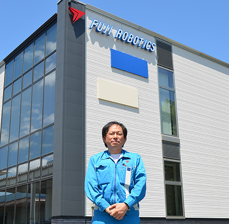 不二輸送機工業株式会社