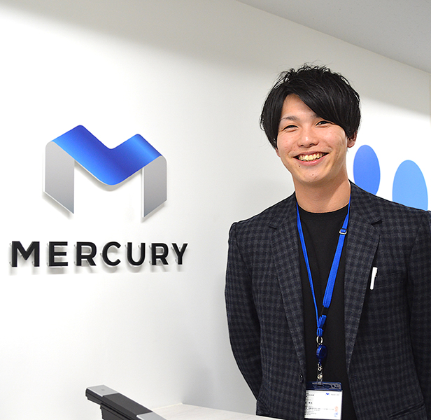 株式会社マーキュリー