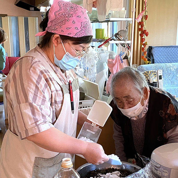 社会福祉法人 美瑛慈光会